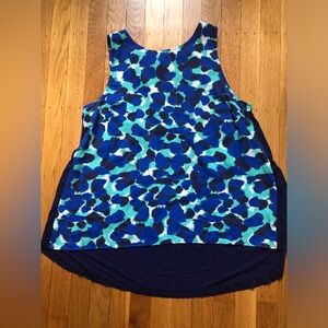 Aqua tank size medium